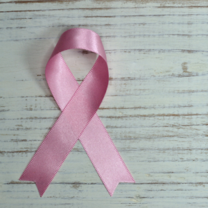 Breast Cancer Ribbon